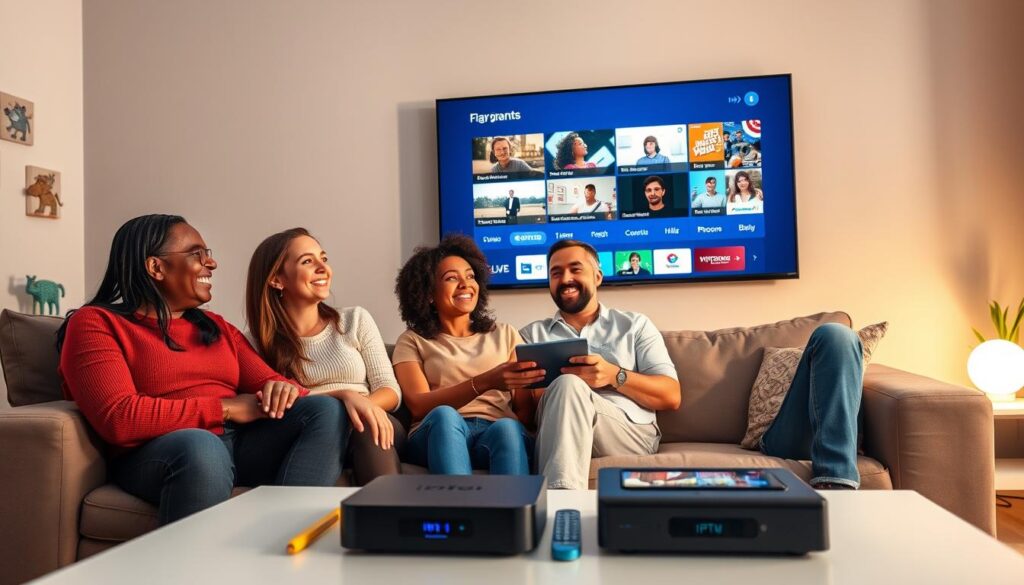 live channels